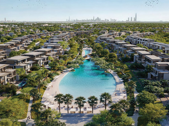 Nad Al Sheba Gardens Phase 10