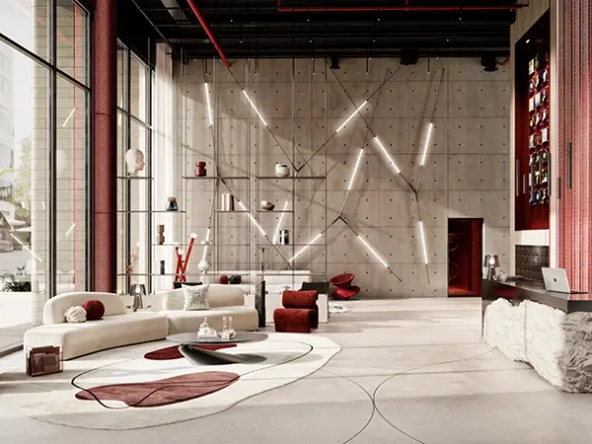 Manarat Living 3 at Saadiyat Island