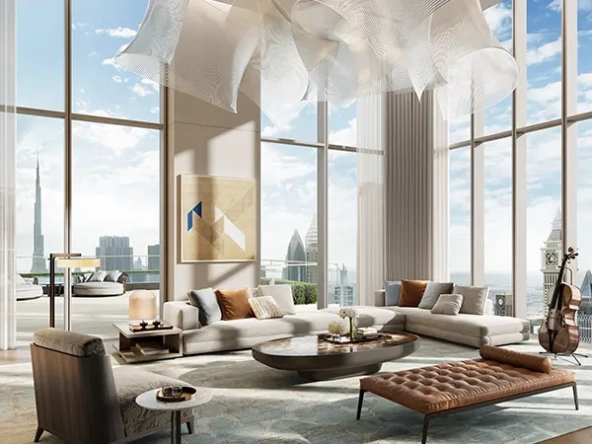 Jumeirah Residences Emirates Towers