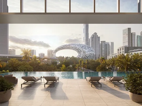 Jumeirah Residences Emirates Towers