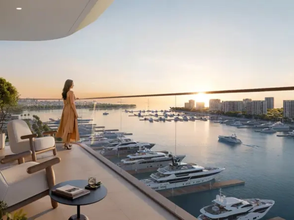 Baystar by Vida at Rashid Yachts & Marina
