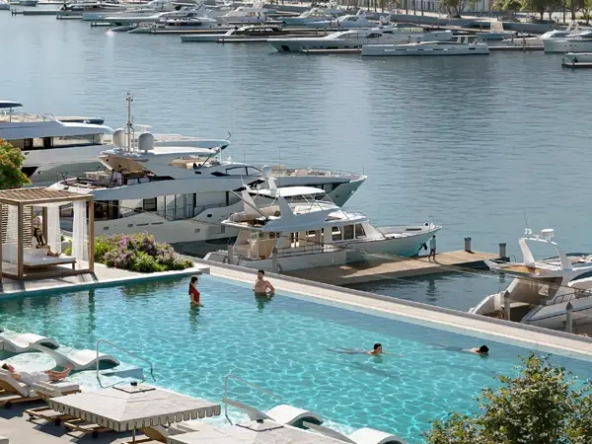 Baystar by Vida at Rashid Yachts & Marina
