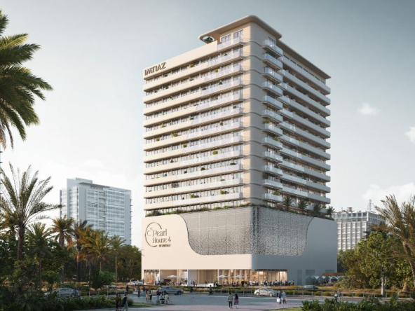 Pearl House 4 by Imtiaz