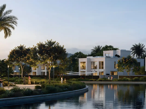 Oasis Address Branded Villas