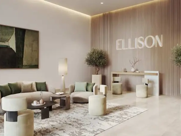 Ellison at Town Square Dubai