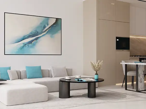 Reef 999 at Al Furjan, Dubai