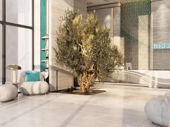 Reef 999 at Al Furjan, Dubai