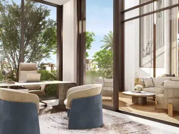 Nad Al Sheba Gardens Phase 8