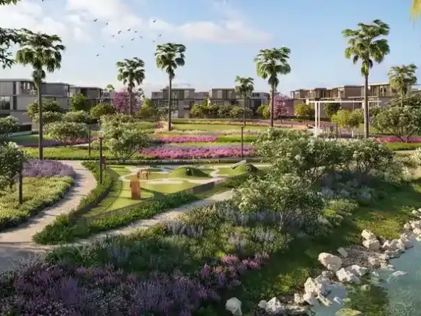 Nad Al Sheba Gardens Phase 8