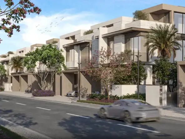 Nad Al Sheba Gardens Phase 8