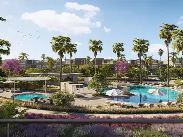 Nad Al Sheba Gardens Phase 8