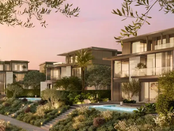 Nad Al Sheba Gardens Phase 8