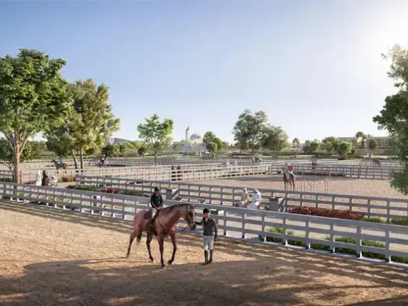 Al Deem Townhomes at Yas Island