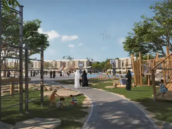 Al Deem Townhomes at Yas Island