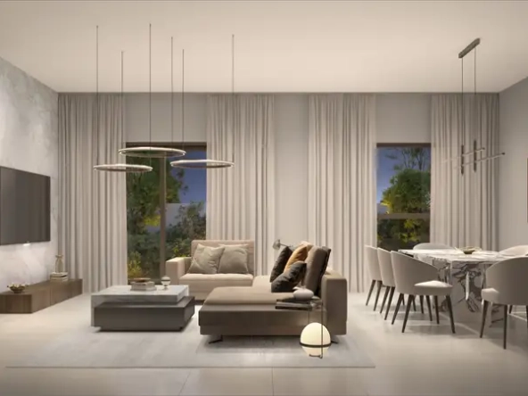 Al Deem Townhomes at Yas Island