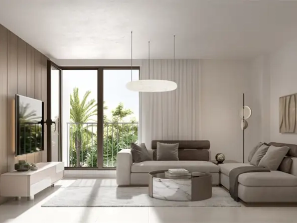 Al Deem Townhomes at Yas Island