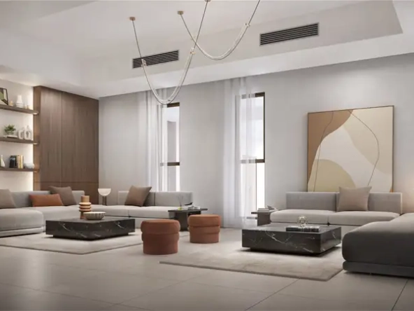 Al Deem Townhomes at Yas Island