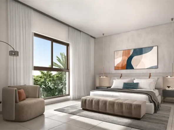 Al Deem Townhomes at Yas Island