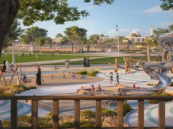 Al Deem Townhomes at Yas Island