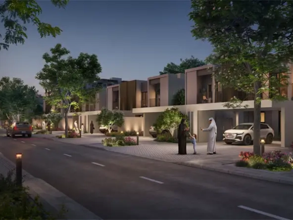 Al Deem Townhomes at Yas Island