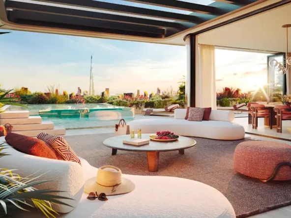 Emerge Residences at Meydan