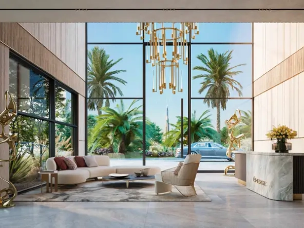 Emerge Residences at Meydan