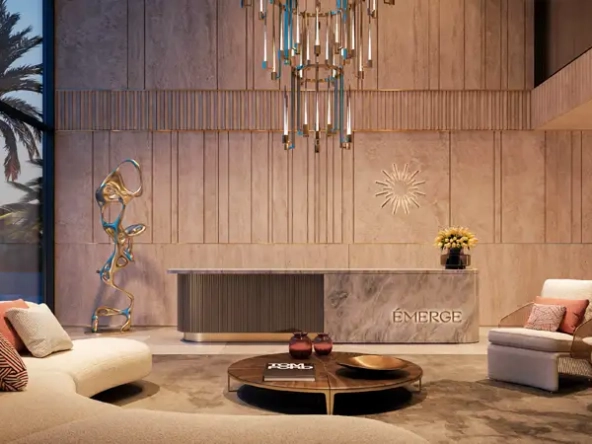 Emerge Residences at Meydan