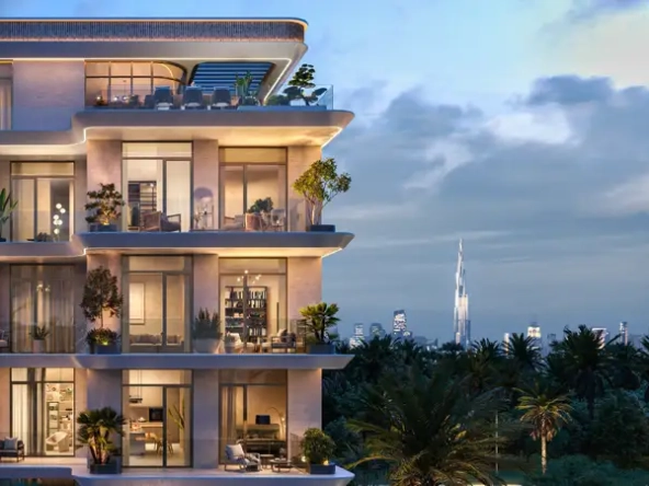Emerge Residences at Meydan