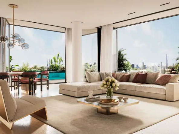 Emerge Residences at Meydan