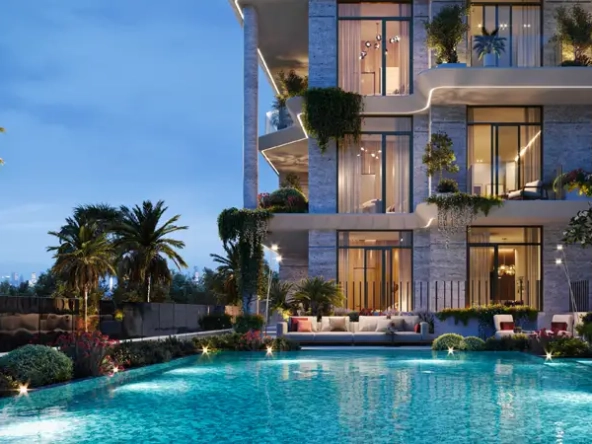 Emerge Residences at Meydan