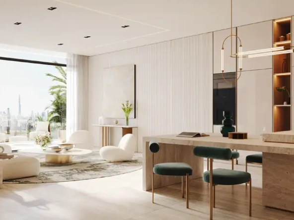 Emerge Residences at Meydan