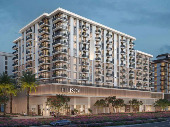 Ellison at Town Square Dubai