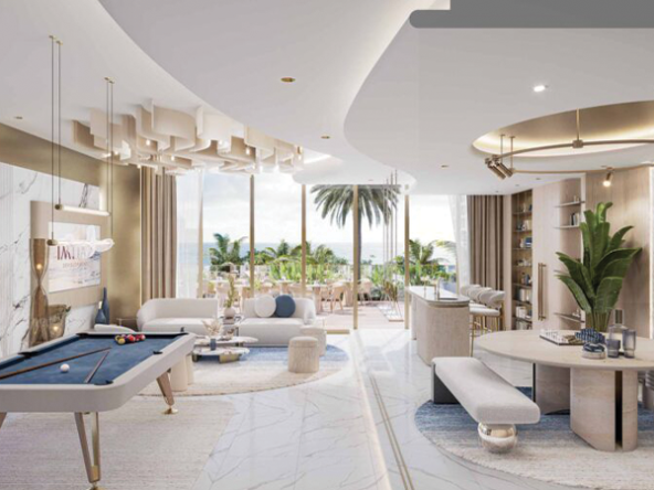 Sunset Bay 5 at Dubai Islands