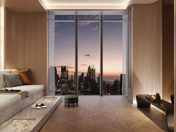 Jumeirah Residences Emirates
