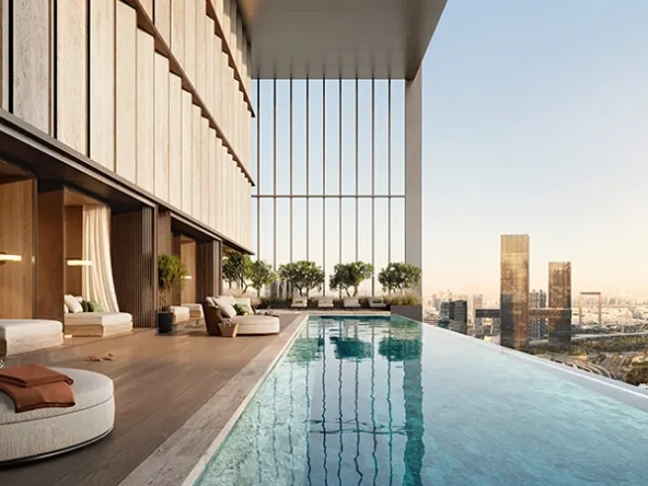 Jumeirah Residences Emirates