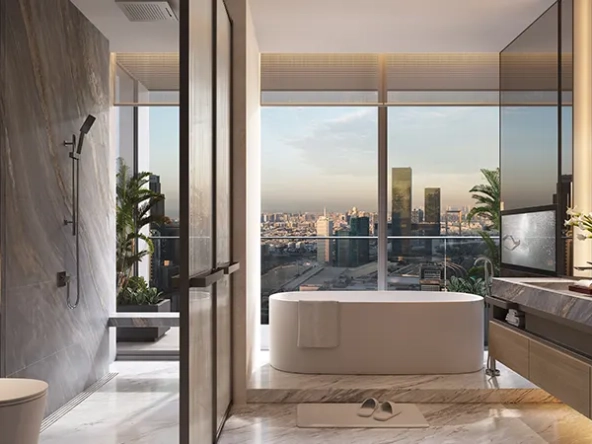 Jumeirah Residences Emirates
