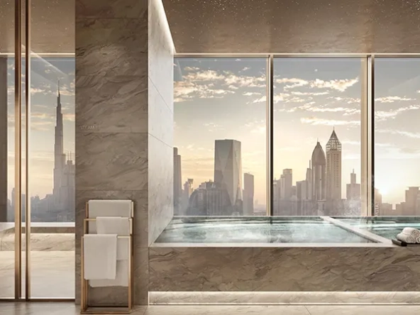 Jumeirah Residences Emirates