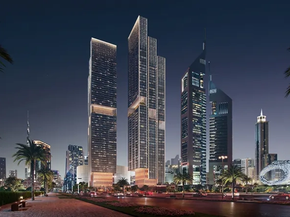 Jumeirah Residences Emirates