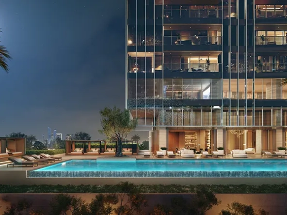 Jumeirah Residences Emirates