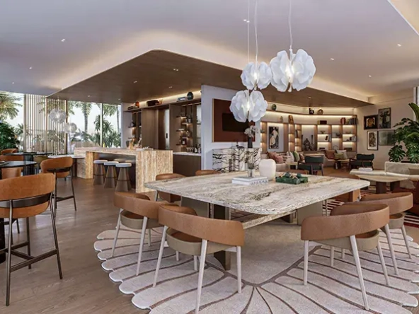 Eltiera Heights at Jumeirah Islands