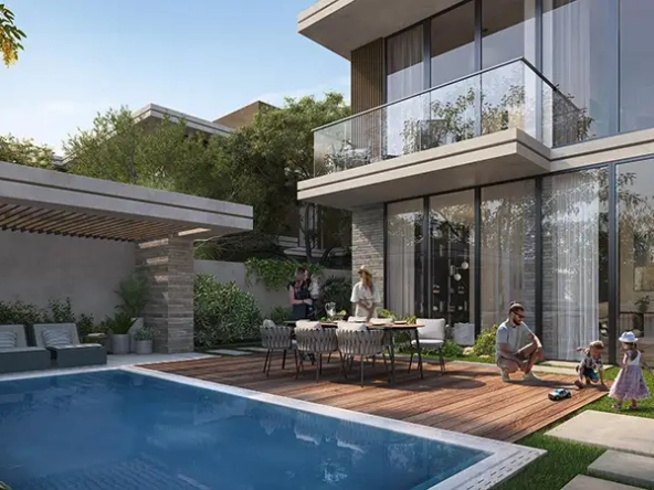 The Wilds by Aldar at Dubailand, Dubai