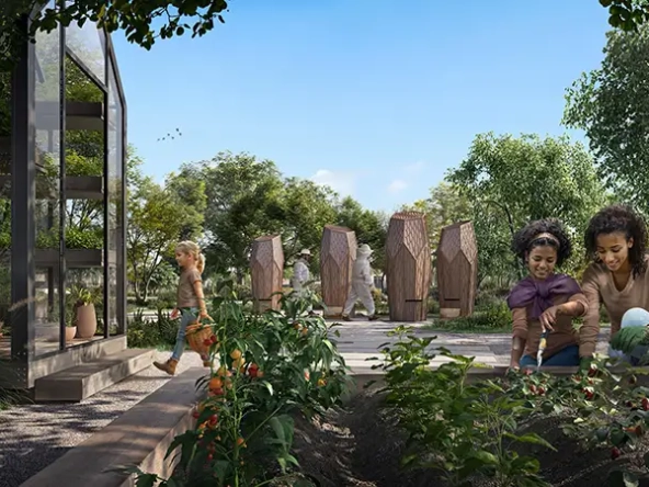 The Wilds by Aldar at Dubailand, Dubai