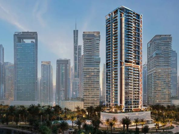 Eltiera Heights at Jumeirah Islands