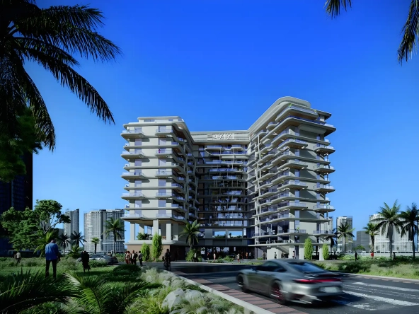 Azizi Wasel at Dubai Islands