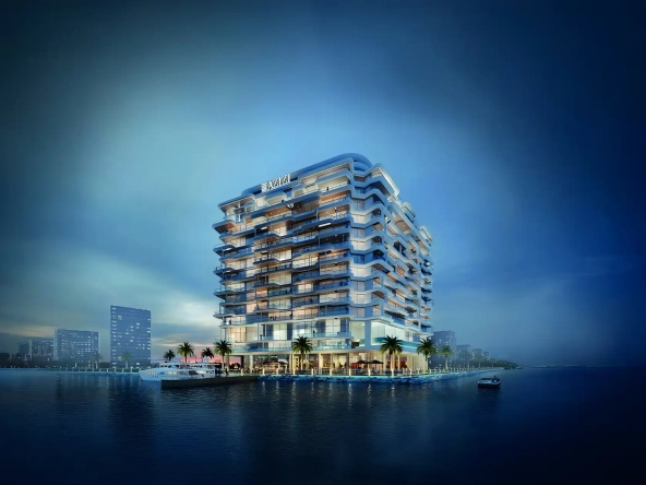 Azizi Wasel at Dubai Islands