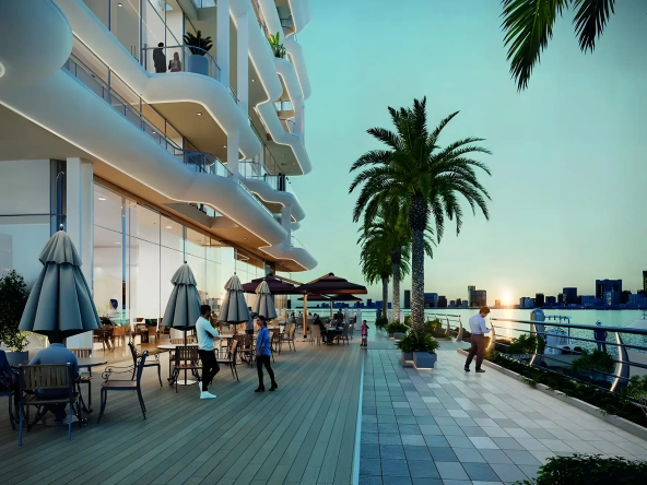 Azizi Wasel at Dubai Islands