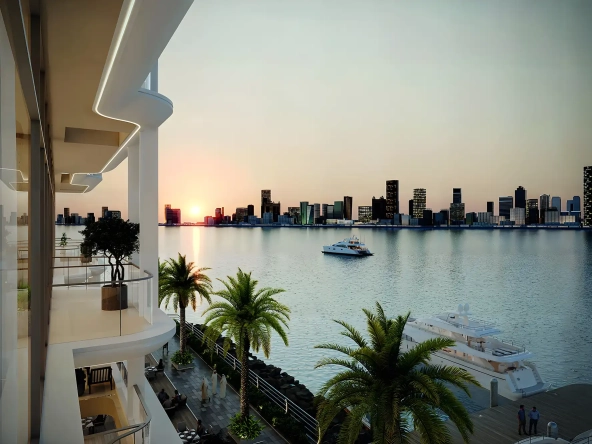 Azizi Wasel at Dubai Islands