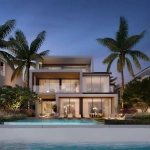 Nakheel The Beach Collection Villas