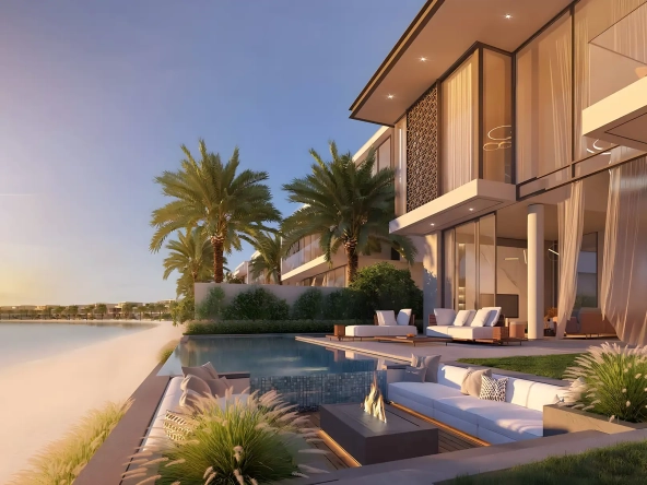 Nakheel The Beach Collection Villas