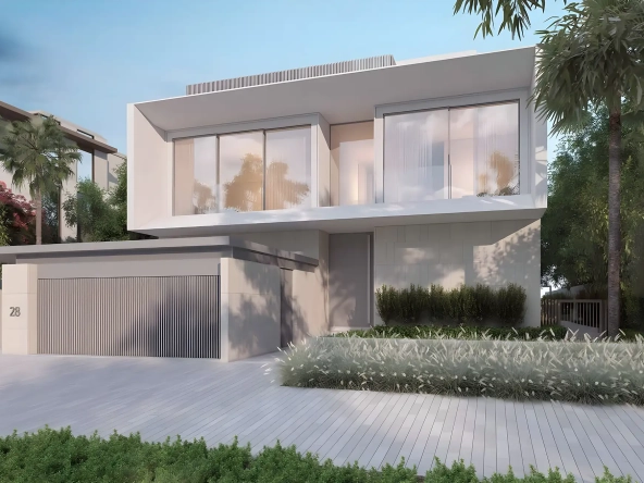 Nakheel The Beach Collection Villas